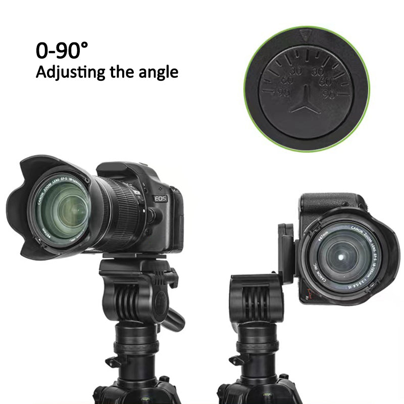 YUNTENG VCT-850 1/4 Screw Interface Camera Camcorder Hydraulic Gimbal Adapter YUNTENG VCT-850 1/4 Screw Interface Camera Camcorder Hydraulic Gimbal Adapter